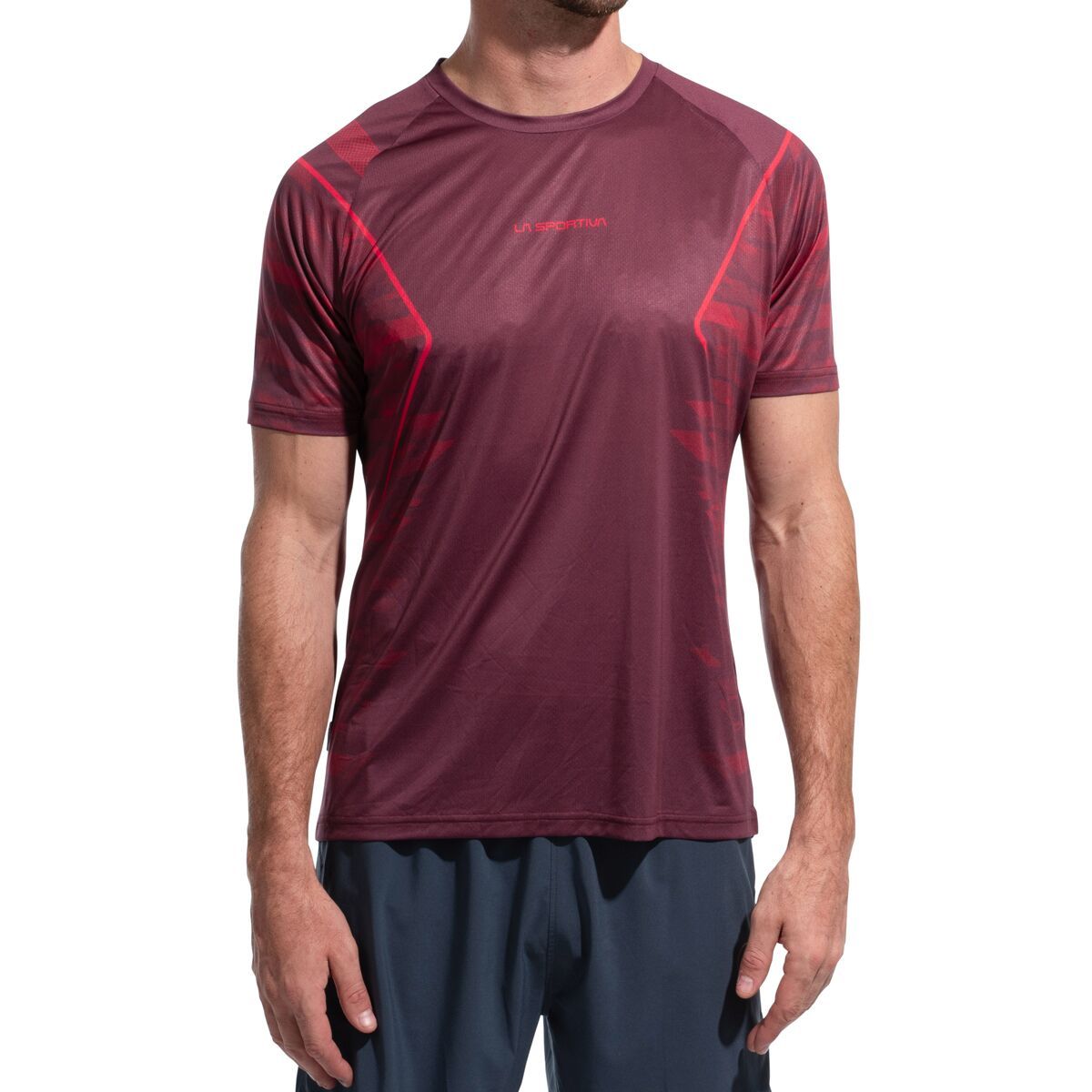 

Футболка Pacer La Sportiva, мультиколор