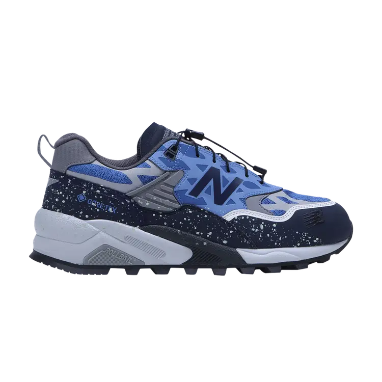 

Кроссовки New Balance MARQUEE PLAYER x mita x 580 GORE-TEX, синий