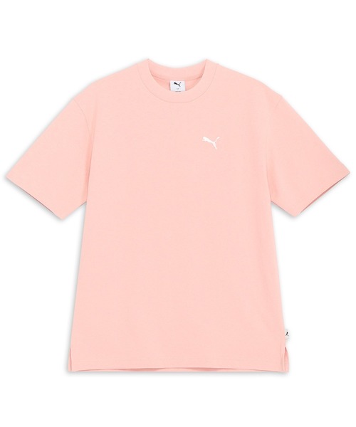 

Мужская футболка с коротким рукавом PUMA, розовый