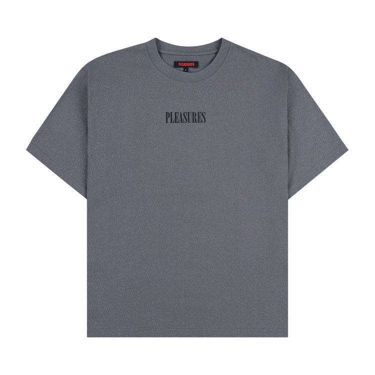 

Рубашка Pleasures Onyx Glitter Shirt, Grey