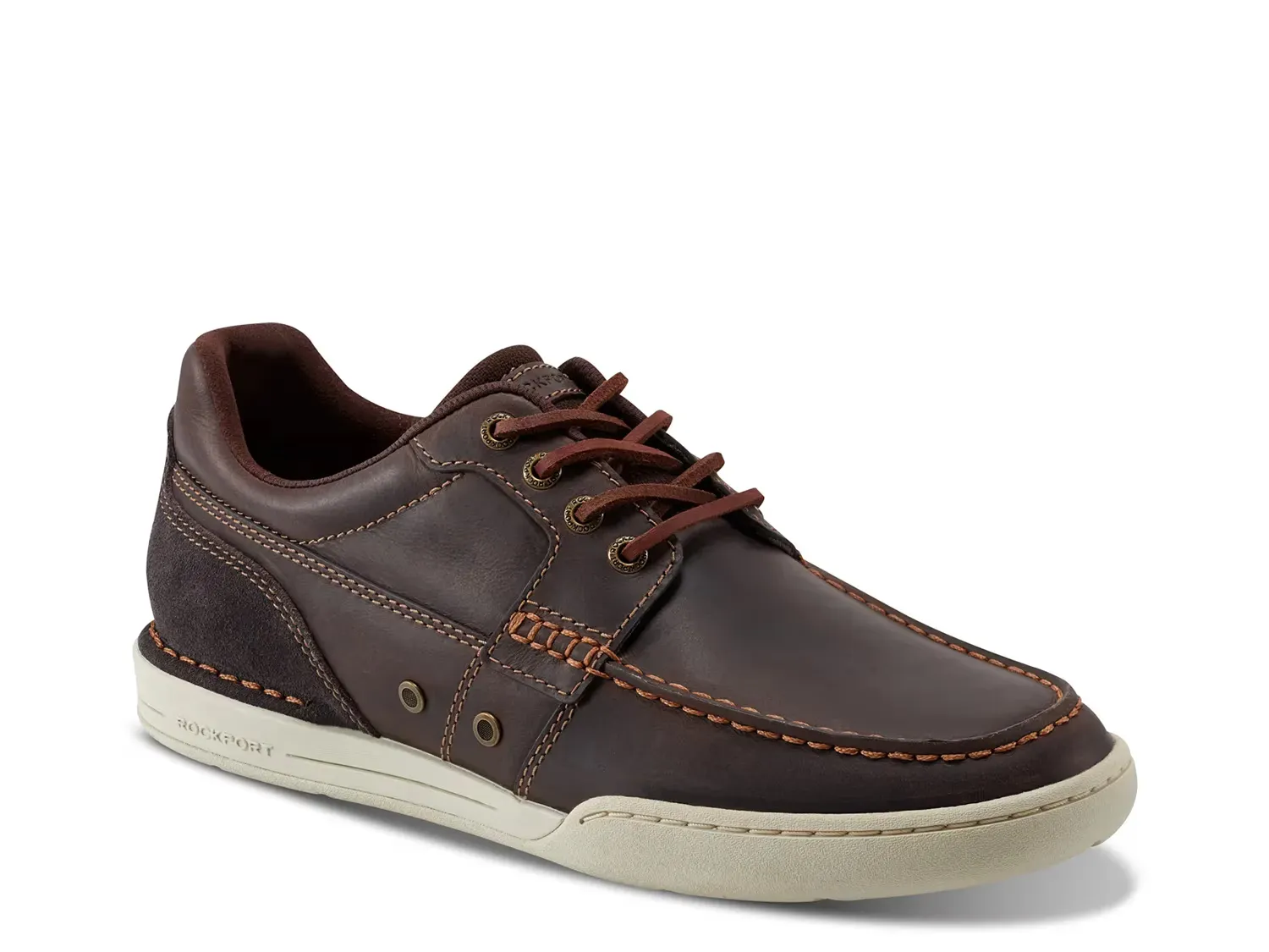 

Оксфорды Wentworth Rockport, Dark Brown