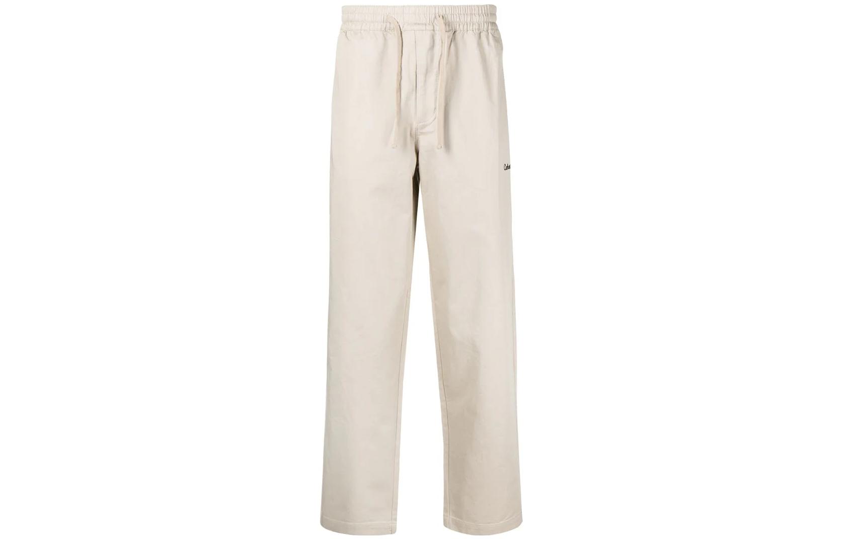 

Carhartt WIP Повседневные брюки мужские хаки