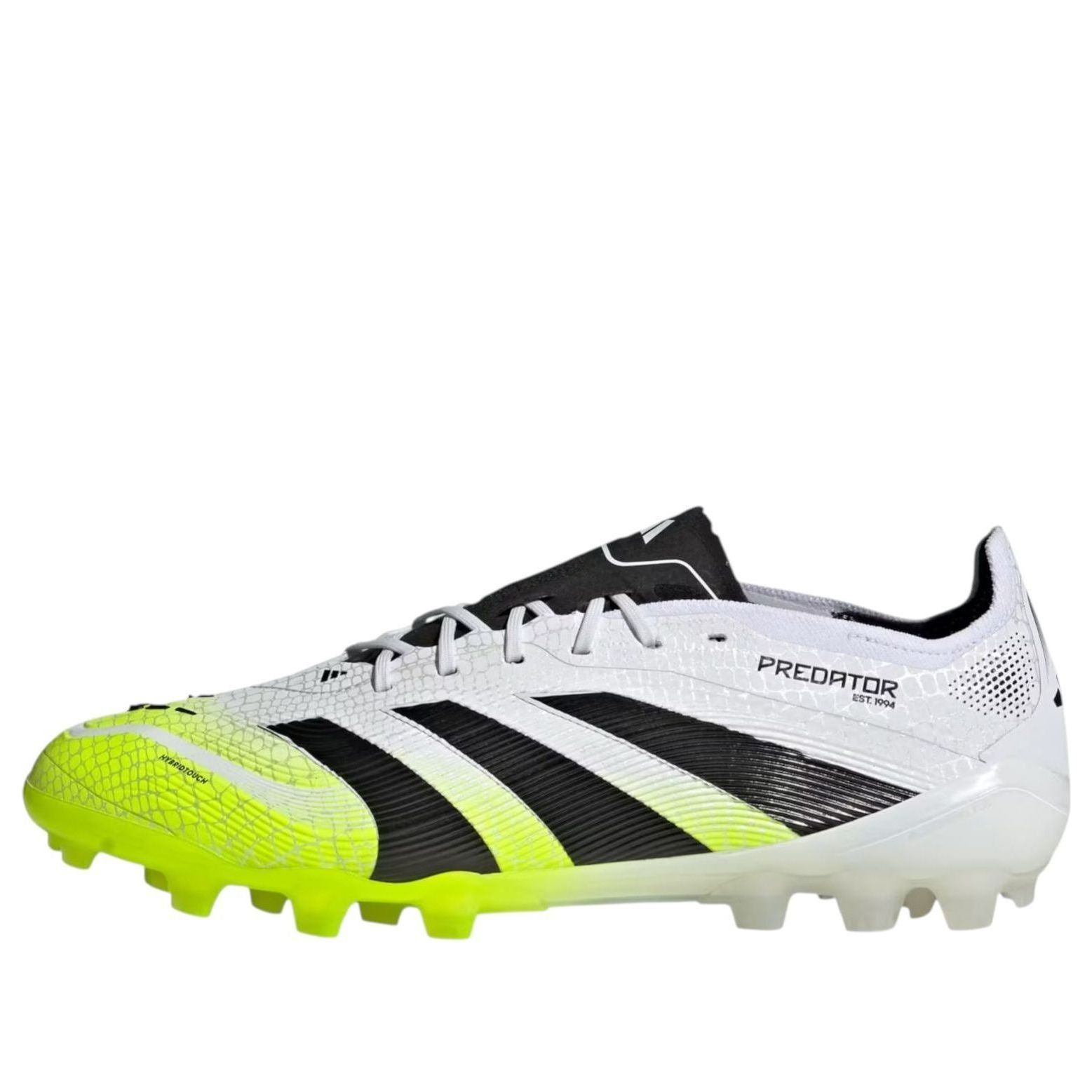 

Кроссовки adidas Predator Elite 2G/3G AG 'Cloud White Black Lucid Lemon'