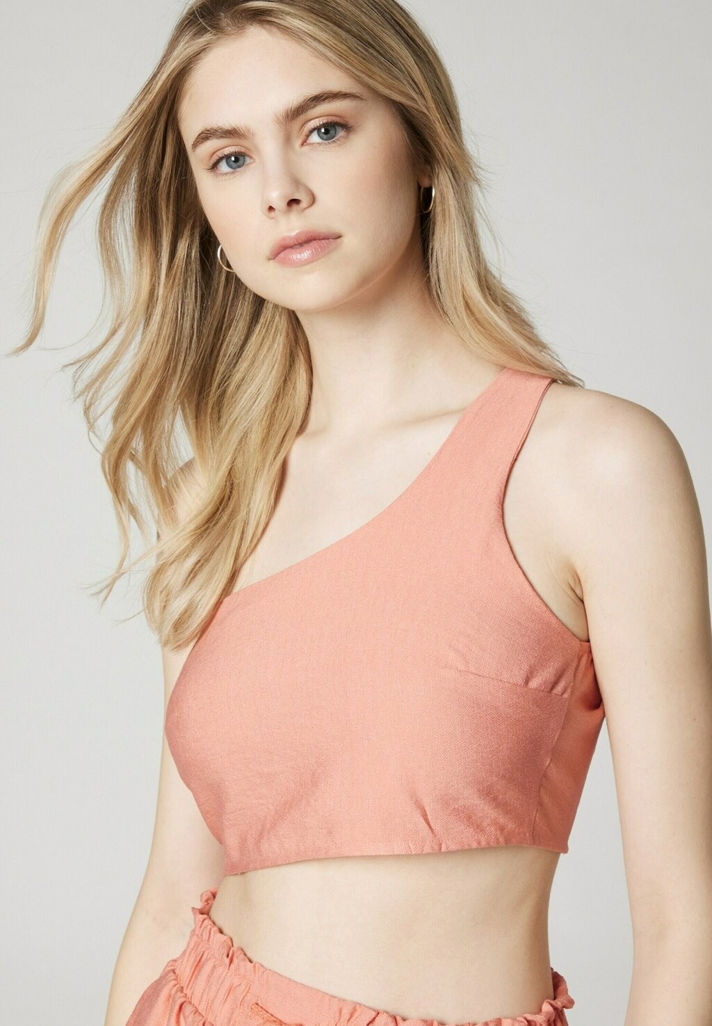 

Блуза JOELLE Guido Maria Kretschmer Collection, лососевый