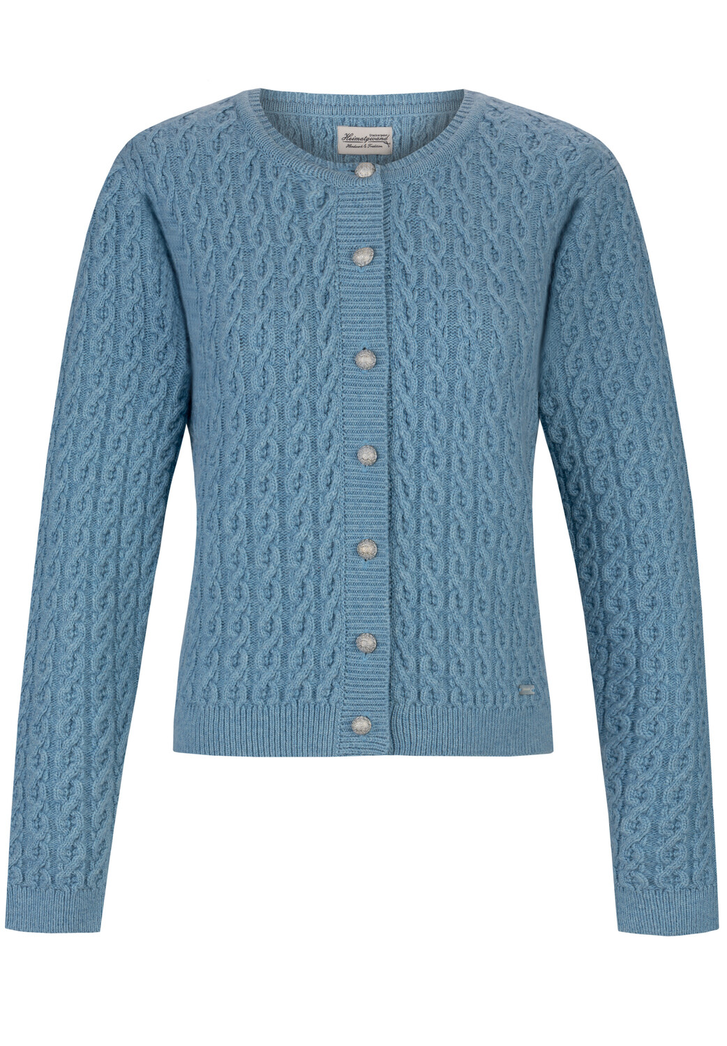 

Толстовка Stockerpoint Strickjacke Sophia, светло-синий