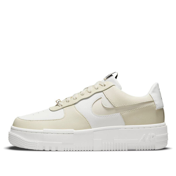 Кроссовки air force 1 пиксель Nike, черный