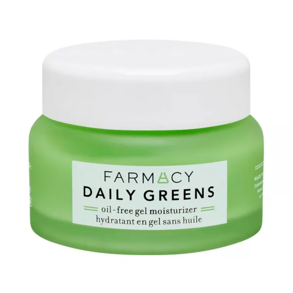 

Daily Greens увлажняющий гель без масла с морингой и папайей Farmacy