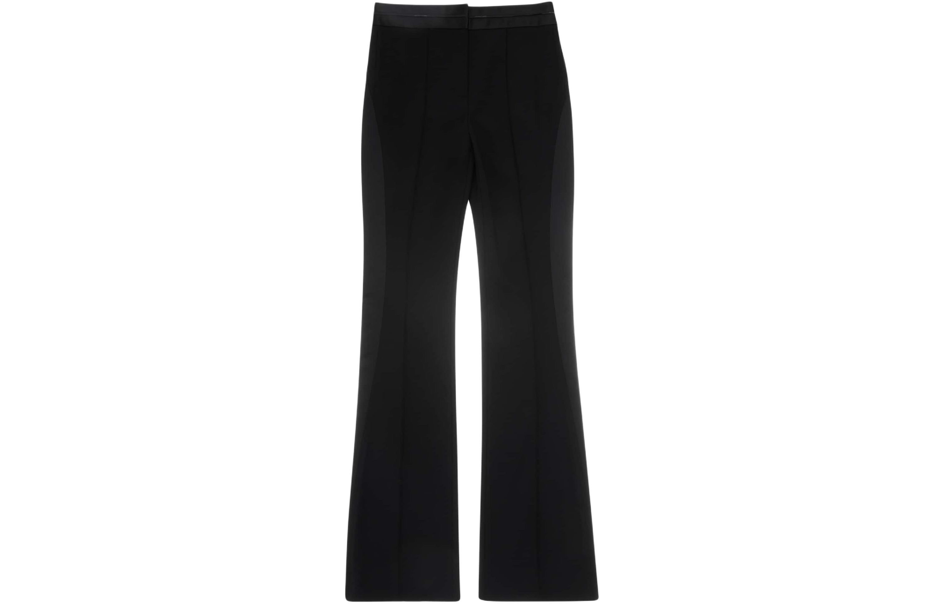 

Женские повседневные брюки черные Helmut Lang