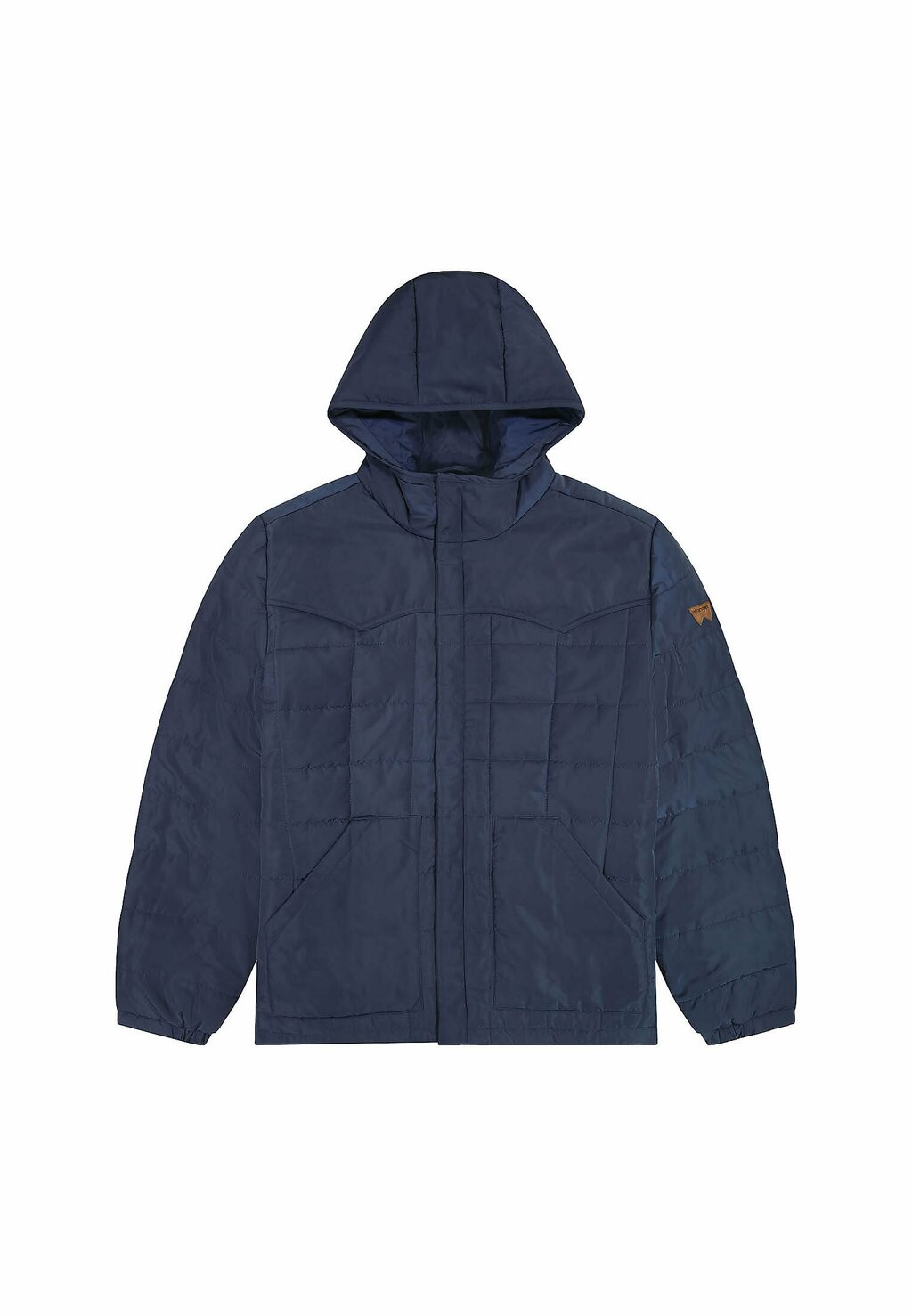 

Зимняя куртка Wrangler, синий