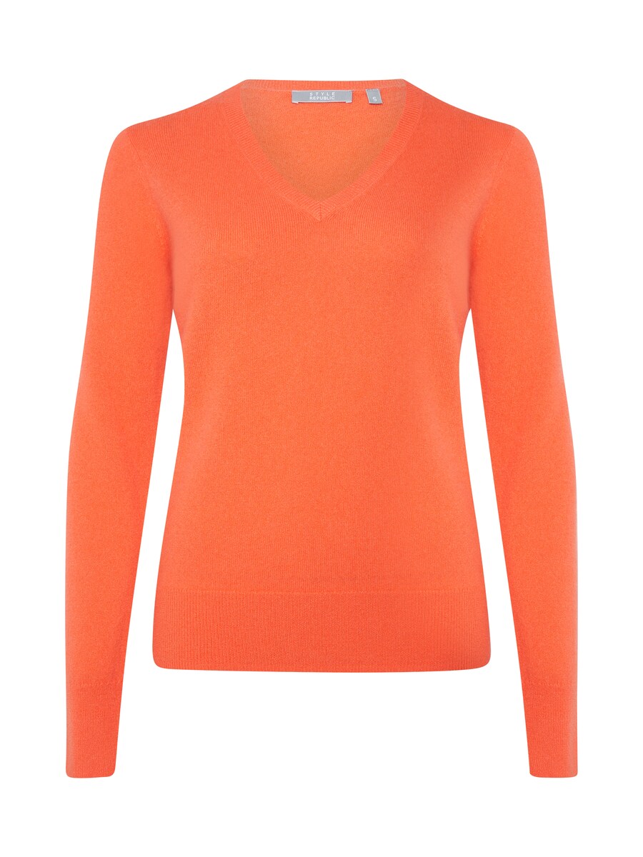 

Базовый свитер Style Republic Sweater, цвет coral