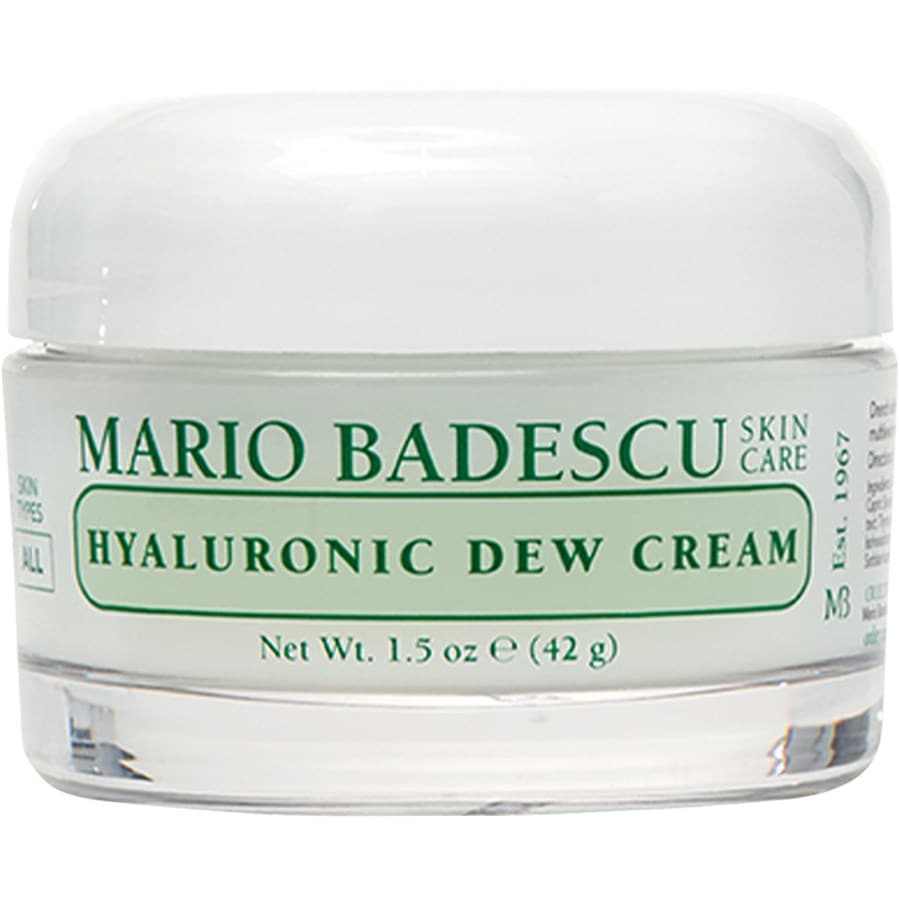 

Крем для лица Mario Badescu Hyaluronic Dew Cream, 42 g
