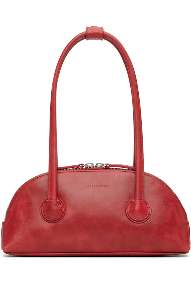 

Margesherwood Красная сумка для бассеты