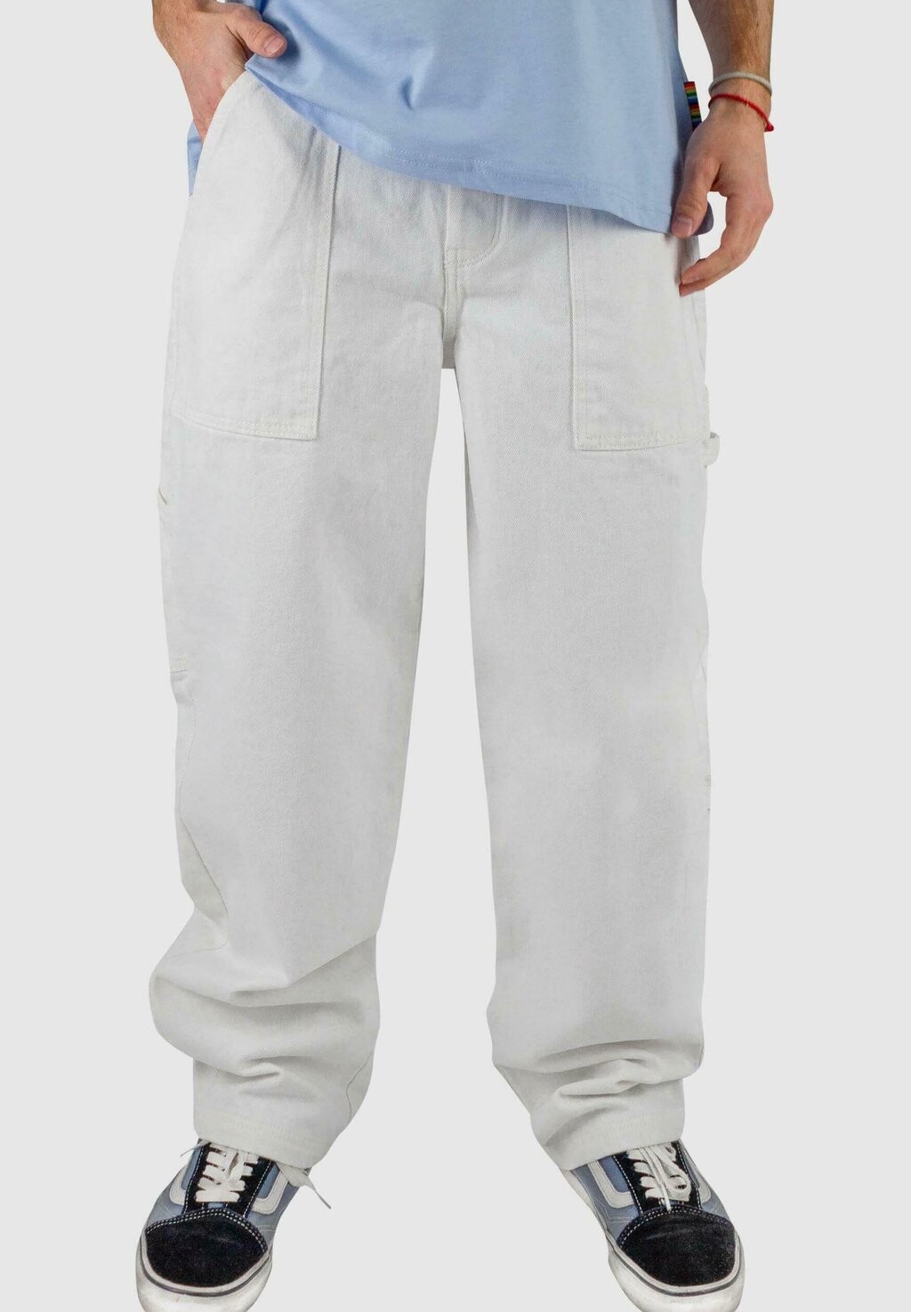 

Брюки X-Tra Work Homeboy, цвет off white