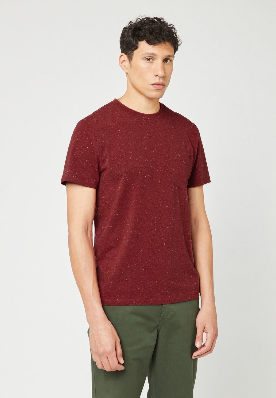 

Футболка Faguo OLONNE, Rouge/Red, Красный, Футболка Faguo OLONNE, Rouge/Red