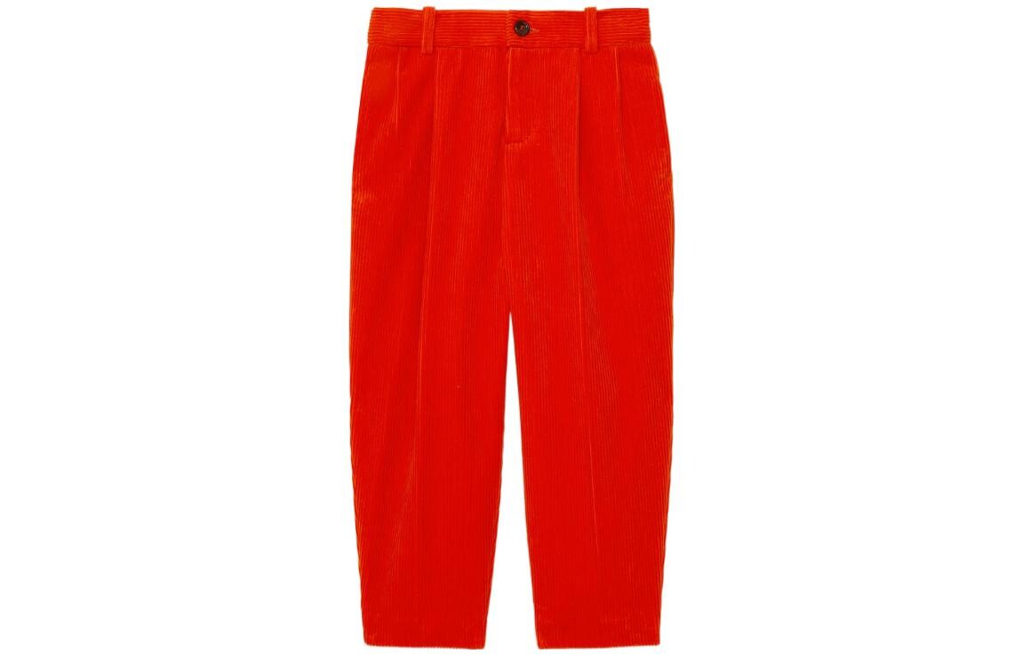 

Детские брюки Gucci, красный