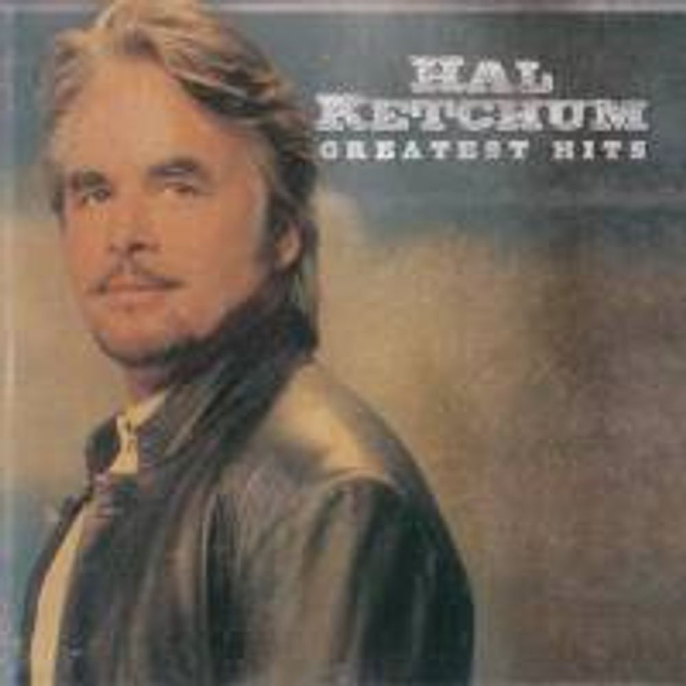 

Диск CD Greatest Hits - Hal Ketchum