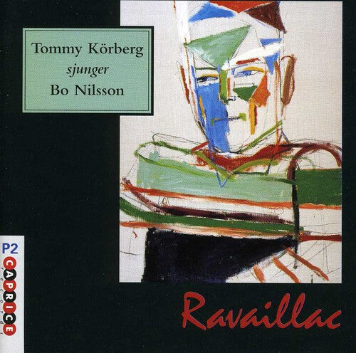 

CD диск Nilsson / Korberg / Stockholm Chamber Orch: Ravaillac