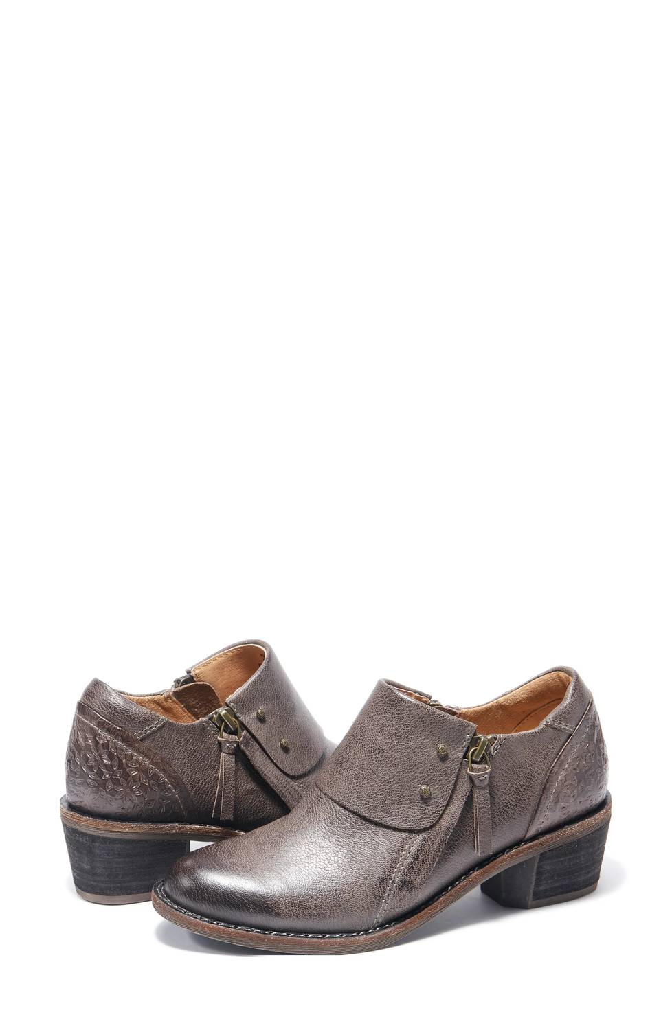 Женские ботинки Michelle в темно-сером цвете Halsa Footwear, темно-серый — фото 4