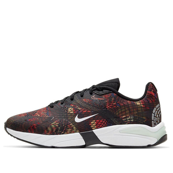 

Кроссовки d/ms/x ghoswift 'multi color' Nike, черный