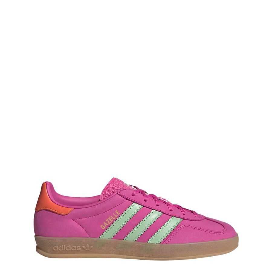 Кроссовки ADIDAS ORIGINALS Gazelle, Dark pink — фото 2