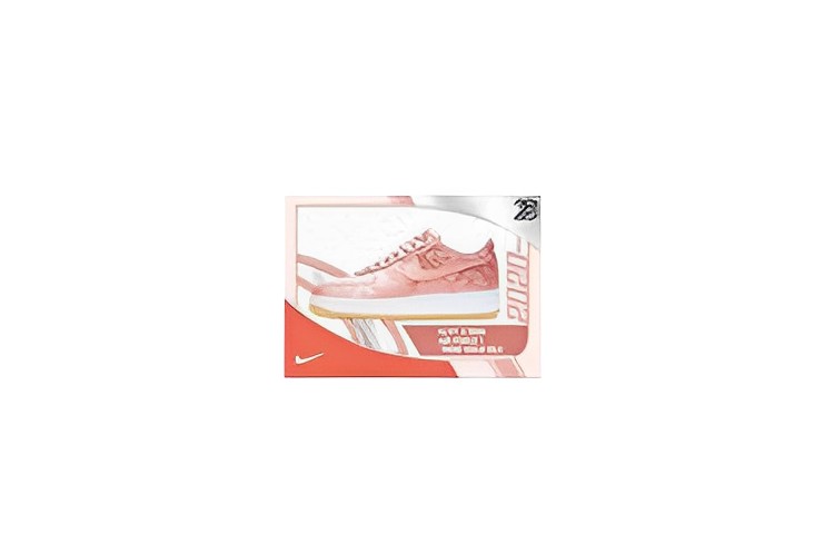 

Nike Card Dunk Low What The Shoe Card Chen Guanxi спортивные карты одиночная карта CLOT, Confirmed-Card 11 AF1 Fan Silk