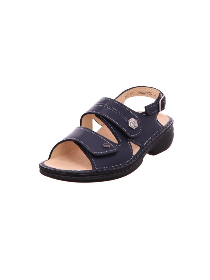 

Сандалии Finn Comfort Sandale, синий