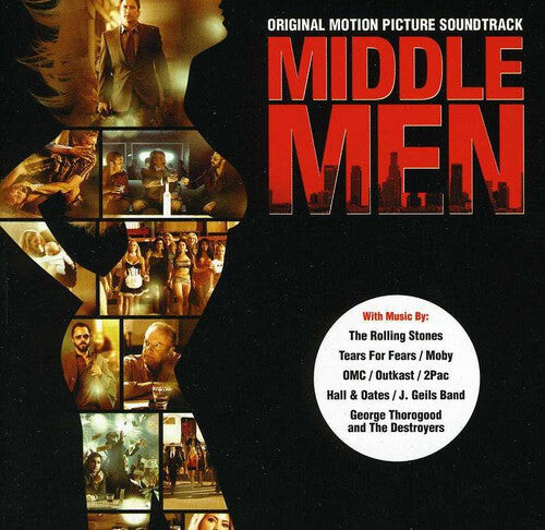 

CD диск Middle Men / O.S.T.: Middle Men (Original Soundtrack)