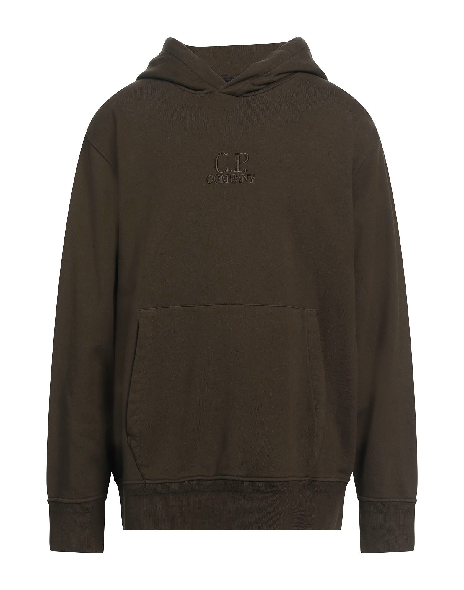 

Толстовка C.P. Company, темно-зелёный, Зеленый, Толстовка C.P. Company, темно-зелёный