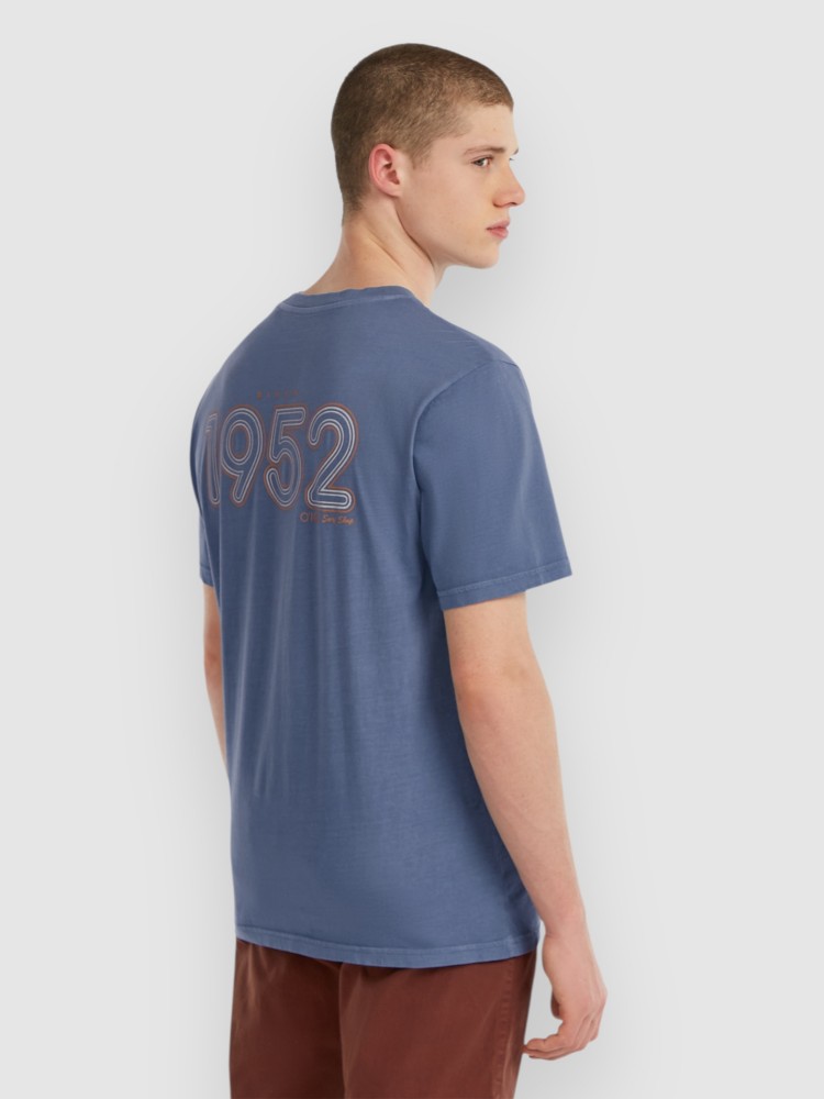 

Футболка O'Neill O'Riginals Retro Back Print T-Shirt, mozart blue, Синий, Футболка O'Neill O'Riginals Retro Back Print T-Shirt, mozart blue