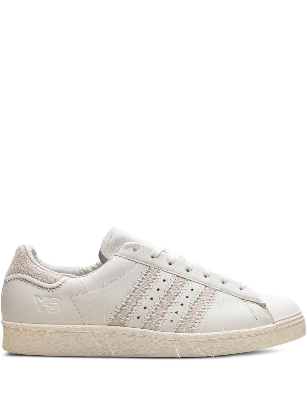 

Кроссовки Y-3 Superstar "White" Adidas, белый