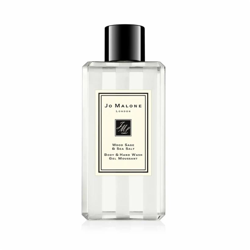 

Гель для душа Wood Sage & Sea Salt, 100 мл Jo Malone London