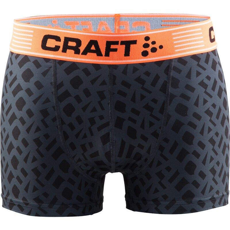 

Боксеры-Шорты Greatness Boxer 3-inch M Craft, черный