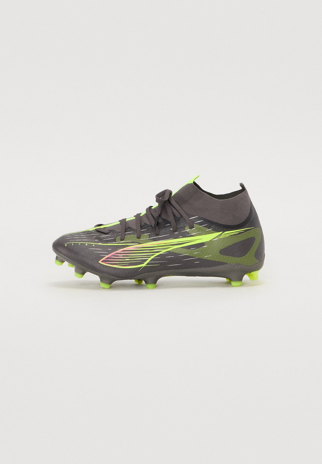 

Футбольные бутсы ULTRA 5 MATCH Puma, антрацит