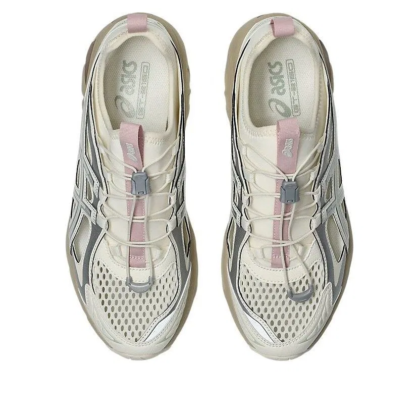 Сандалии ASICS GT-2160 Breeze 'Cream Pure Silver' 1203A951-101, белый — фото 3