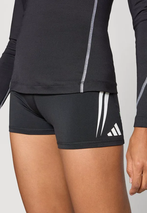 Adizero a sl w leggings Adidas Performance, Black — фото 4