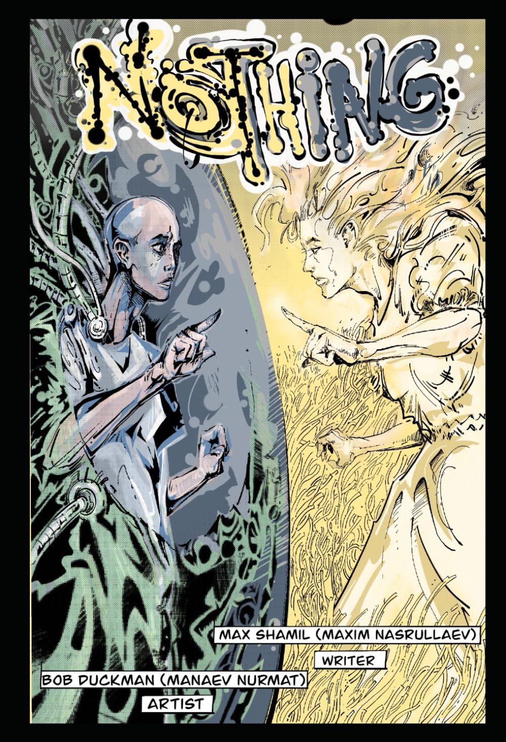 

Nothing (Independently published)