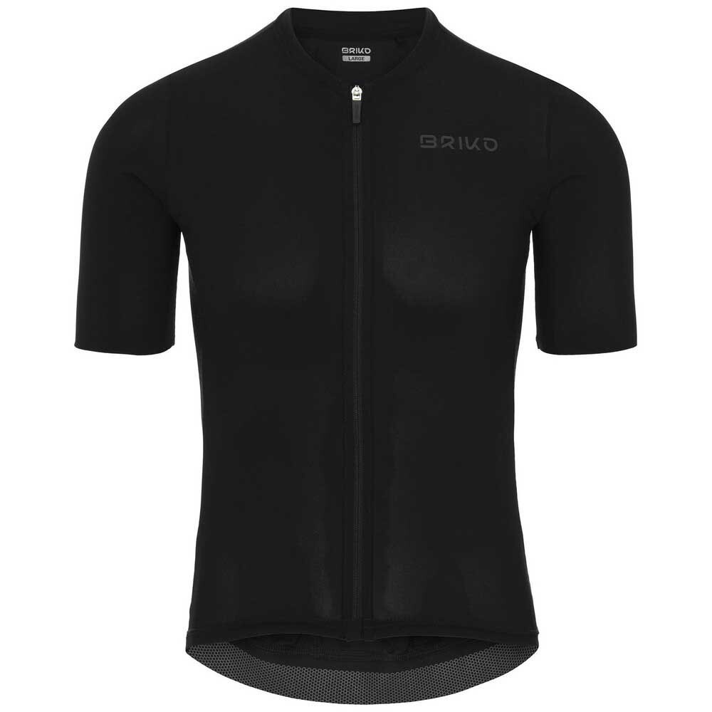 

Джерси с коротким рукавом Briko Racing, черный