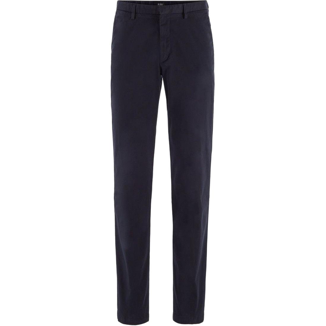 

Повседневные брюки мужские HUGO BOSS, синий/черный