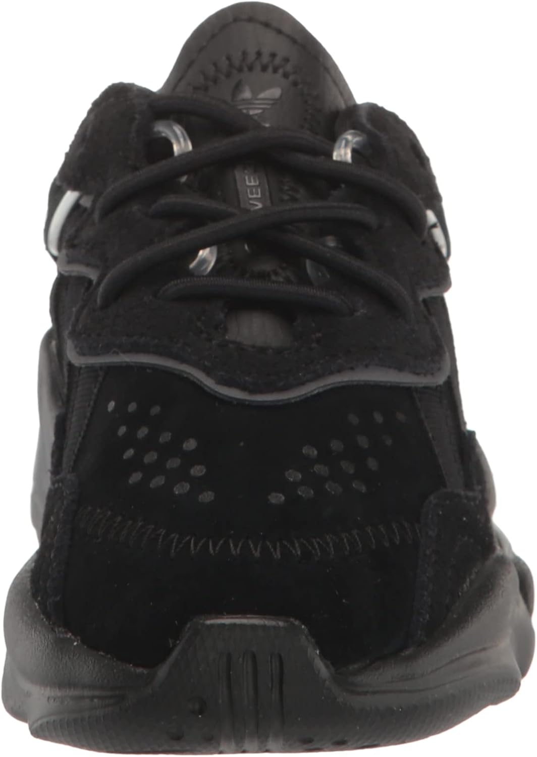 Мужские кроссовки для бега Adidas Originals Ozweego, черный — фото 2