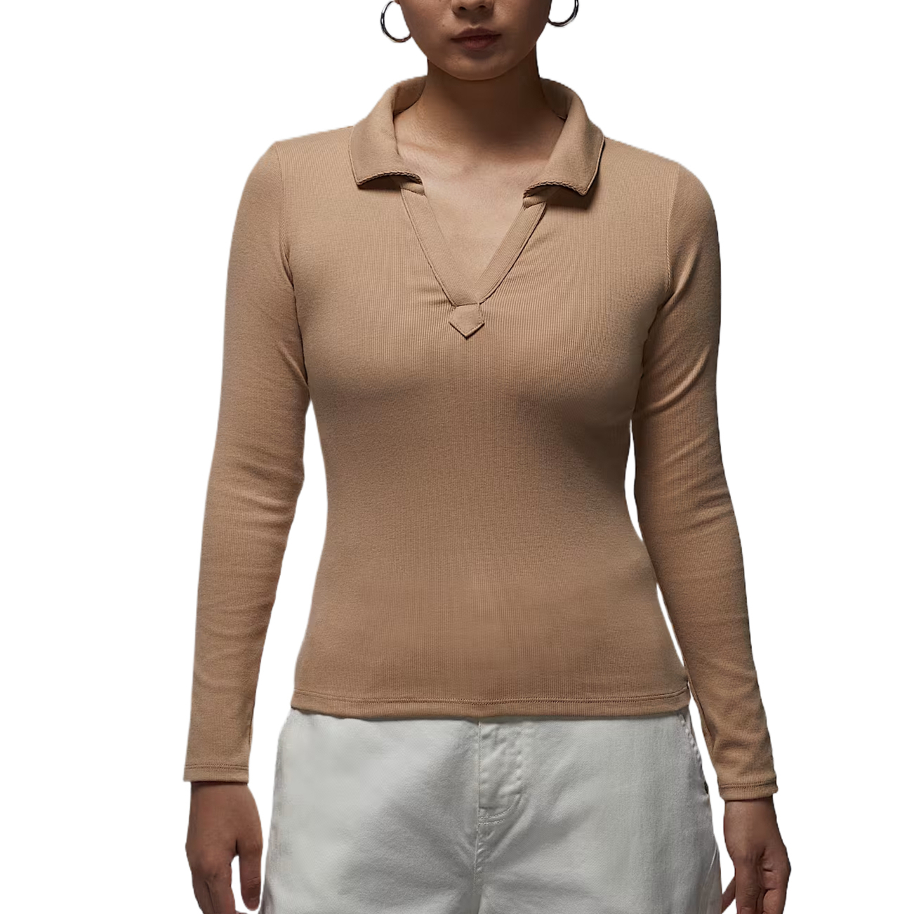 

Jordan Топ Women's Taraxacum/White