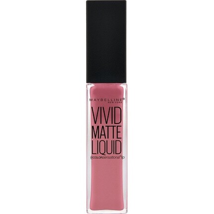

Жидкая губная помада Maybelline Vivid Matte Liquid Lipstick 05 Nude Flash, Maybelline New York