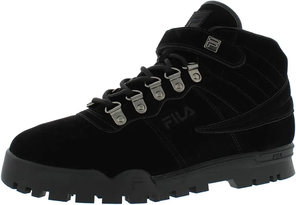 

Кроссовки Fila Dillon для маленьких и больших детей, черный