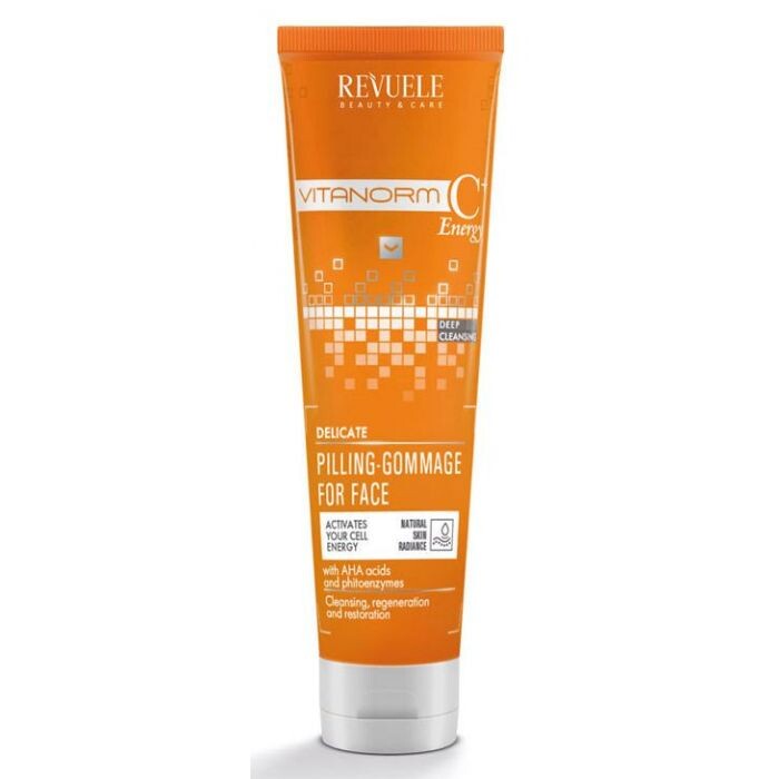 

Набор косметики Exfoliante Vitanorm C+ Revuele, 80 ml