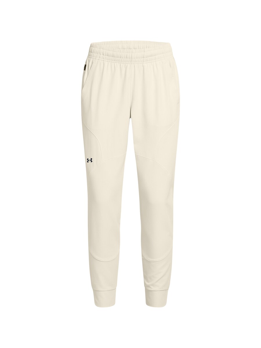 

Зауженные спортивные брюки UNDER ARMOUR Unstoppable, белый