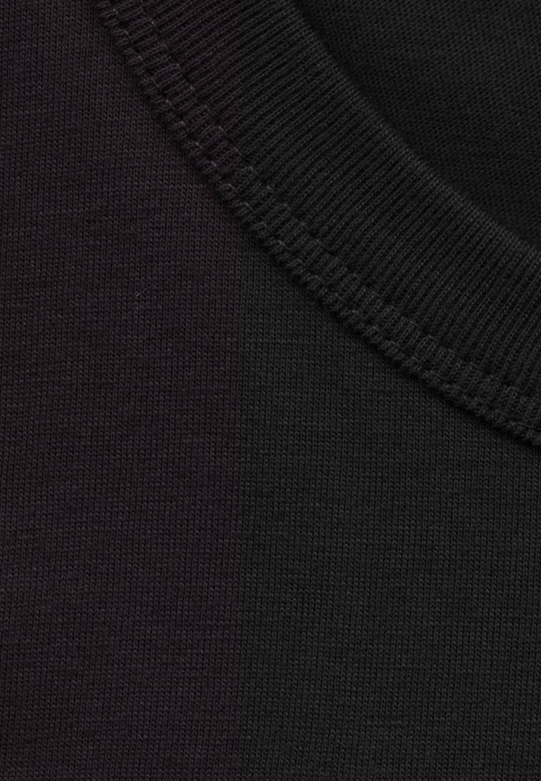 

Футболка с принтом DDR LOGOSHIRT, черный