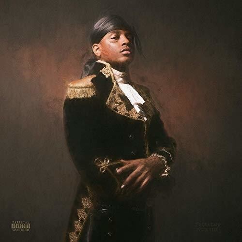 

CD диск Ski Mask the Slump God: Stokeley