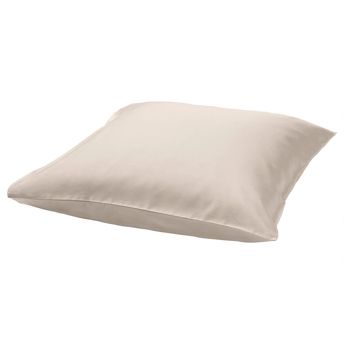 

Наволочка, светло-бежевый, 80х80 см, NATTJASMIN IKEA