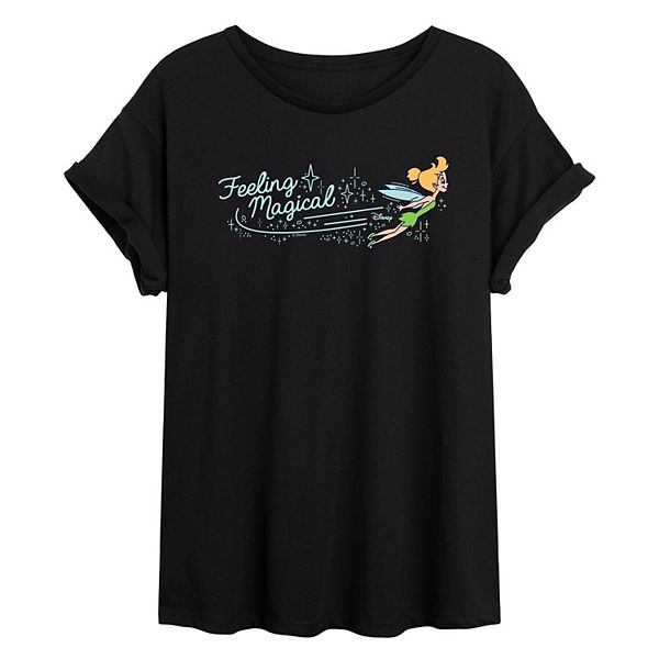 

Футболка Juniors Tinker Bell Feeling Magical Disney