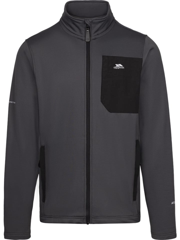 

Флисовая куртка Trespass, серый