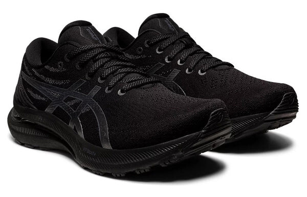 Кроссовки гель каяно 29 Asics, черный — фото 3